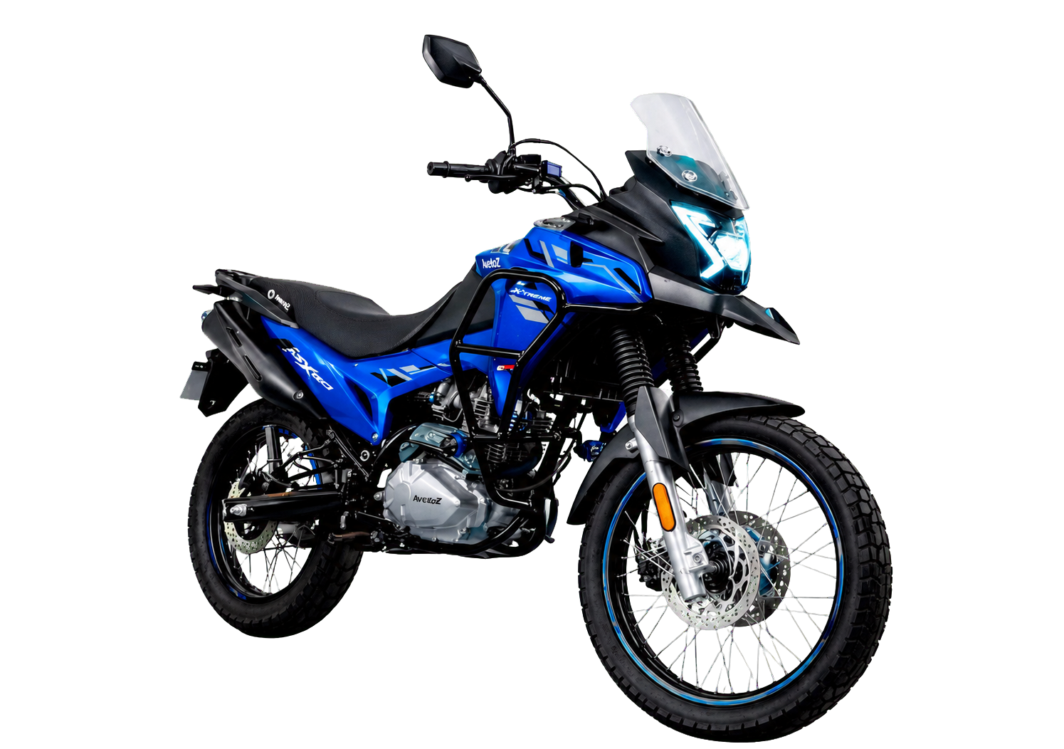 Avelloz AZ160 X-Treme azul