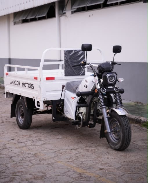 Amazon motos Triciclo
